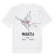 Maratea karta t-shirt