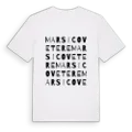 Marsicovetere ordlek t-shirt