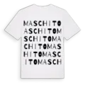 Maschito ordlek t-shirt