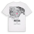 Matera karta t-shirt