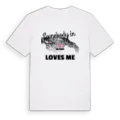 Någon i Matera älskar mig t-shirt