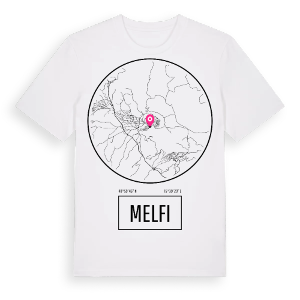 Melfi t-shirt – ekologisk bomull t-shirt från Pinshirt