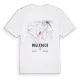 Miglionico karta t-shirt