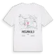 Missanello karta t-shirt