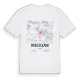 Muro Lucano karta t-shirt