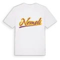 Nemoli baseball t-shirt