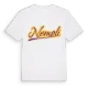 Nemoli baseball t-shirt