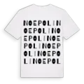 Noepoli ordlek t-shirt