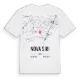Nova Siri karta t-shirt