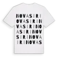 Nova Siri ordlek t-shirt
