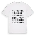 Oliveto Lucano ordlek t-shirt