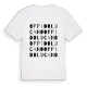 Oppido Lucano ordlek t-shirt
