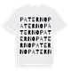 Paterno ordlek t-shirt
