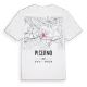 Picerno karta t-shirt