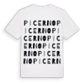 Picerno ordlek t-shirt