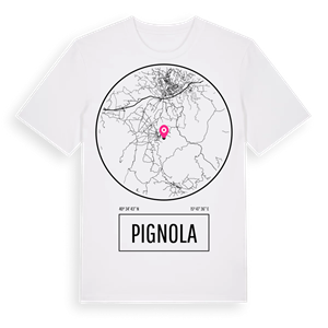 Pignola t-shirt – ekologisk bomull t-shirt från Pinshirt