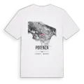 Potenza karta t-shirt