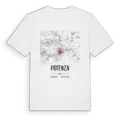 Potenza karta t-shirt
