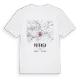 Potenza karta t-shirt