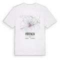 Potenza karta t-shirt