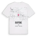 Rapone karta t-shirt