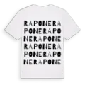 Rapone ordlek t-shirt