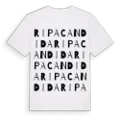 Ripacandida ordlek t-shirt