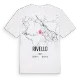 Rivello karta t-shirt