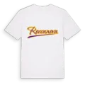 Roccanova baseball t-shirt