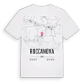 Roccanova karta t-shirt