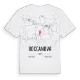Roccanova karta t-shirt