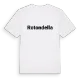 Rotondella fetstil t-shirt