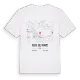 Ruvo del Monte karta t-shirt