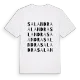 Salandra ordlek t-shirt