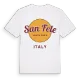 San Fele cirkel t-shirt