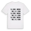 San Giorgio Lucano ordlek t-shirt