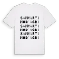San Martino d'Agri ordlek t-shirt