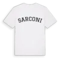 Sarconi böjd t-shirt
