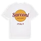Sarconi cirkel t-shirt