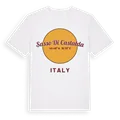 Sasso di Castalda cirkel t-shirt