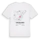 Scanzano Jonico karta t-shirt