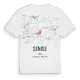 Senise karta t-shirt
