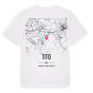 Tito karta t-shirt – ekologisk bomull t-shirt från Pinshirt