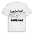 Någon i Tolve älskar mig t-shirt