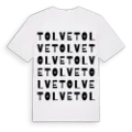 Tolve ordlek t-shirt