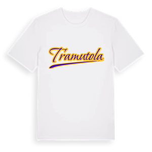 Tramutola baseball t-shirt – ekologisk bomull t-shirt från Pinshirt