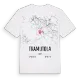 Tramutola karta t-shirt