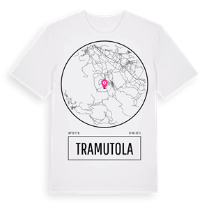 Tramutola t-shirt – ekologisk bomull t-shirt från Pinshirt