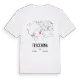 Trecchina karta t-shirt
