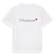Tricarico hjärta t-shirt